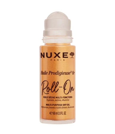 Nuxe Huile Prodigieuse Or ol. roll-on do ciała 60ml
