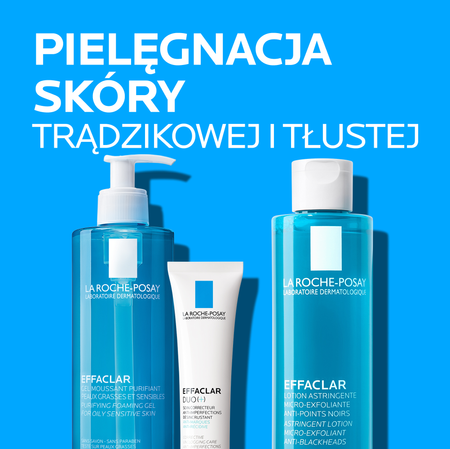 La Roche-Posay Effaclar K+, odnawiający krem do skóry tłustej 40 ml 