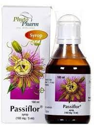 Passiflor syrop 0,183 g/5ml 100 ml