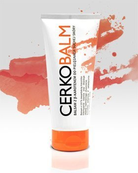 CERKOBALM Balsam pielęgnacyjny do ciała 200ml