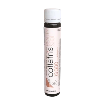 Collatris Beauty Shot 1 fiolka po 25 ml DATA WAŻNOŚCI 28.02.2026
