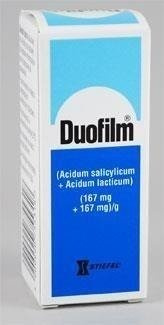 Duofilm płyndostos.naskórę 15ml