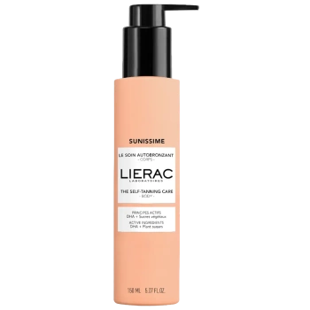 Lierac Sunissime, balsam samoopalający do ciała, 150 ml