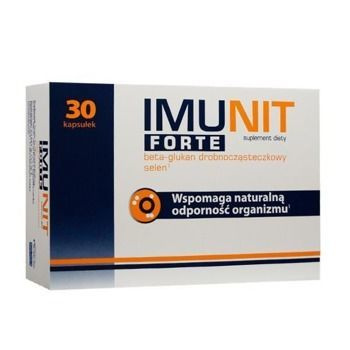 Imunit Forte x 30 kapsułek