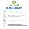 Naturell Jod, 100 kapsułek