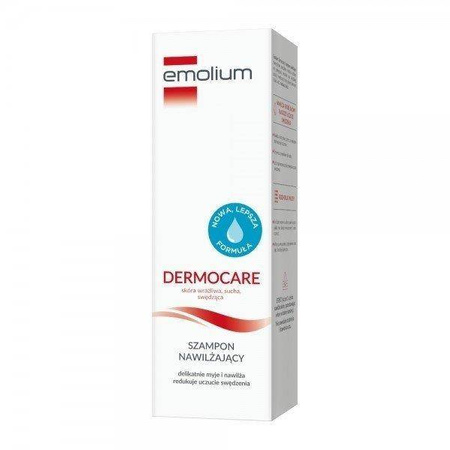 EMOLIUM DERMOCARE Szampon nawilżający 200ml