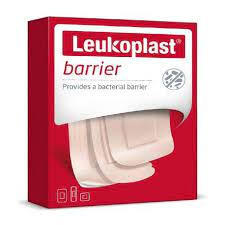 Plast. Leukoplast barrier 20 szt.