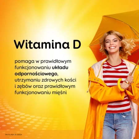 Rutinoscorbin Max D3 tabl. 60 tabletek