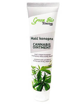 Maść konopna cannabis ointment 100 ml 