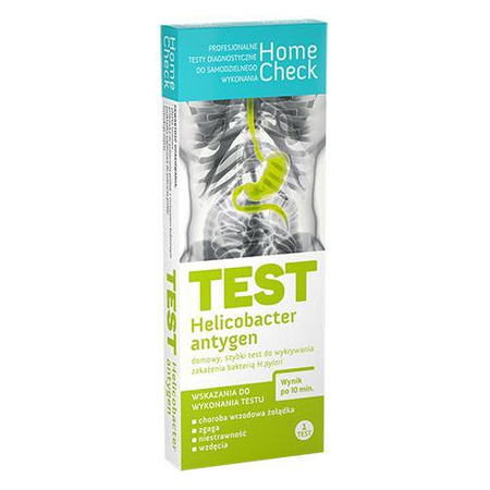 Test Helicobacter Antygen 1szt