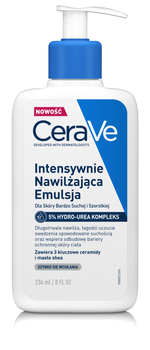 CeraVe Emulsja intensywnie nawilżająca hyd