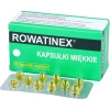 Rowatinex 50 kapsułek (Import równoległy)