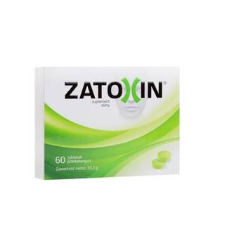 Zatoxin  60 tabletek