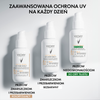 VICHY CAPITAL SOLEIL Fluid przeciw fotostarzeniu się skóry UV AGE SPF50+, 40ml