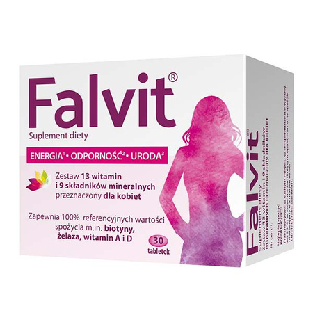 Falvit x 30 tabletek