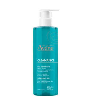 AVENE CLEANANCE Żel oczyszczający, 400ml