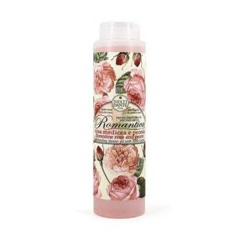 Nesti Dante Romantica Rose & Peony Żel pod prysznic 300 ml