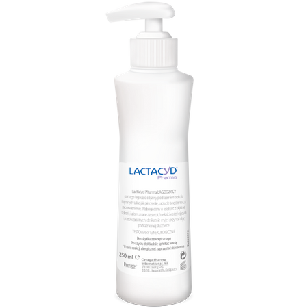 Lactacyd® Pharma Łagodzący Płyn Do Higieny Intymnej 250 ml