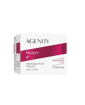 AGENITY ProLift 4 Ujędrniający krem na dzień SPF20 50 ml