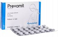 Prevomit x 28 tabletek powlekanych  DATA WAŻNOŚCI 31.12.2025
