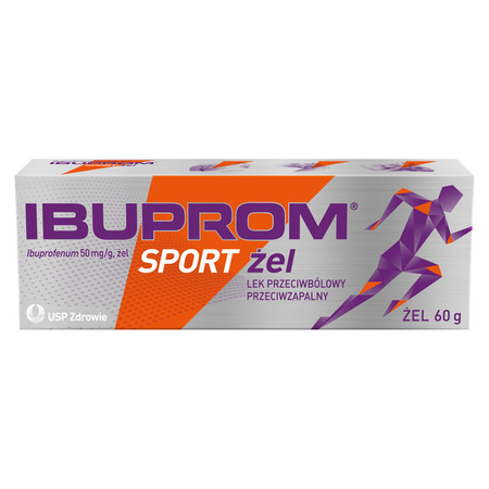 Ibuprom Effect Żel, 60g