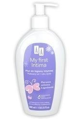AA INTYMNA MY FIRST INTIMA płyn do higieny intymnej