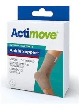 Actimove Ankle Support Opaska stawu skokowego L 1 sztuka