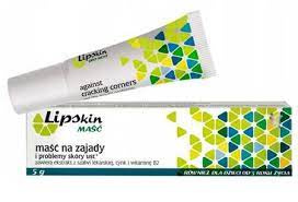 LIPSKIN Maść 5 g