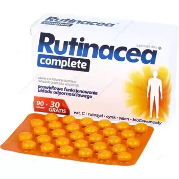 Rutinacea Complete x 90 tabletek