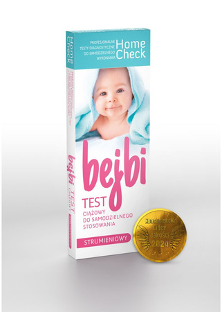 Test ciążowy BEJBI strumieniowy 1 sztuka