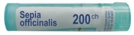 BOIRON Sepia Officinalis 200 CH granulki 4g