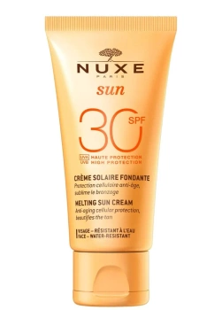 Nuxe Sun Krem do opalania twarzy i ciała SPF30