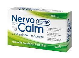 NERVOCALM FORTE x 20 tabletek