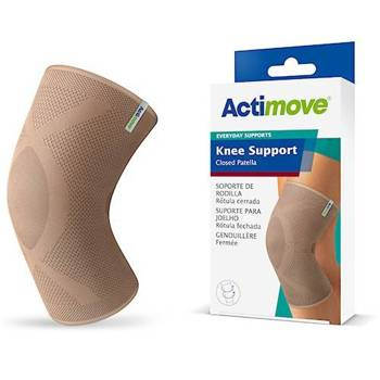 ACTIMOVE KNEE SUPPORT CLOSED PATELLA  opaska staw kolanowego z zabudowana rzepką S