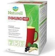NATURELL Immuno Hot x 10 saszetek  