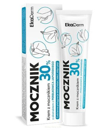 EkaDerm Mocznik 30% Krem z mocznikiem 30ml