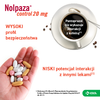 NOLPAZA CONTROL 20mg x 14 tabletek dojelitowych