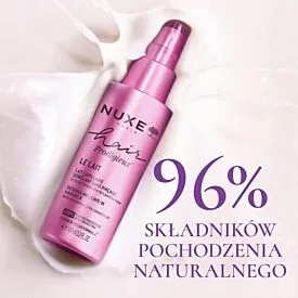 Nuxe Hair Prodigieux nawilżające mleczko ułatwiające rozczesywanie włosów 100ml