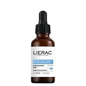 Lierac Protocol Redukcja przebarwień serum z czystym niacynamidem 30ml