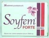 Soyfem Forte x 30 tabl.