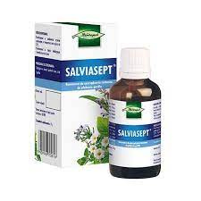 SALVIASEPT Płyn, 35g