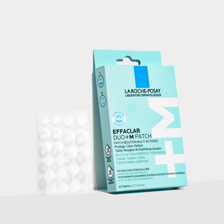 La Roche-Posay Effaclar Duo+M Plasterki 22