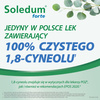 SOLEDUM Forte 200mg x 20 kapsułek dojelitowych miękkich