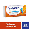 VOLTAREN ACTI FORTE  25 mg x 20 tabletek 