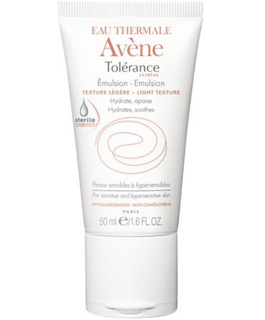 AVENE TOLERANCE EXTREME LEGERE Lekka emulsja do twarzy 50ml