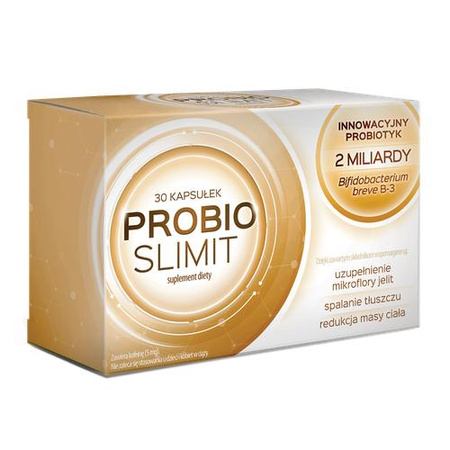 Probioslimit, 30 kapsułek