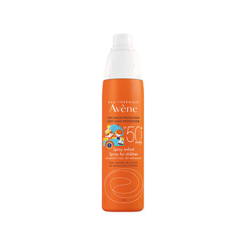 Avene Sun Spray dla dzieci SPF50+, 200ml