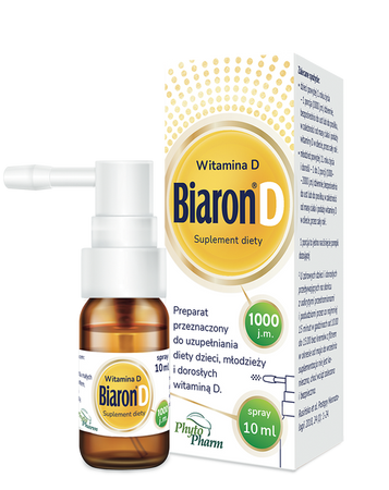 BIOARON D 1000 j.m. spray 10ml
