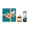 Korres MEN Vetiver Root Woda toaletowa , 50ml + Żel pod prysznic, 250ml