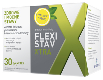 FlexiStav Xtra x 30 saszetek